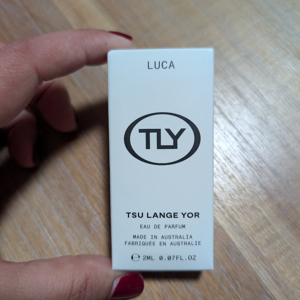 Tsu Lange Yor Luca